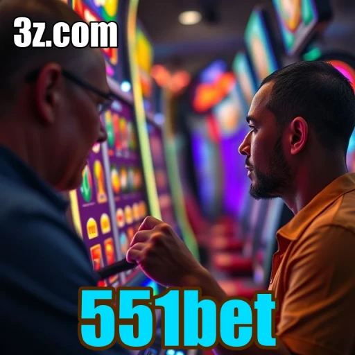 Aposte com Estilo: 551bet e Suas Inovações em Betting