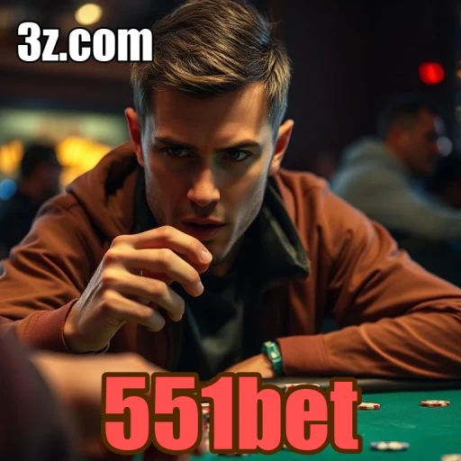 Cassino 551bet: A Experiência de Jogo que Vai Além