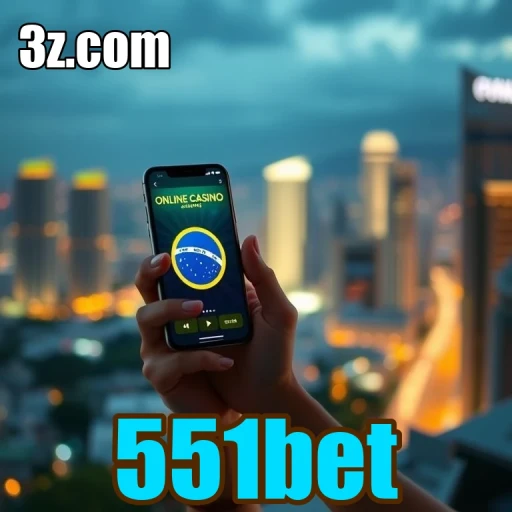 Live-Casino 551bet: A Revolução do Entretenimento Online