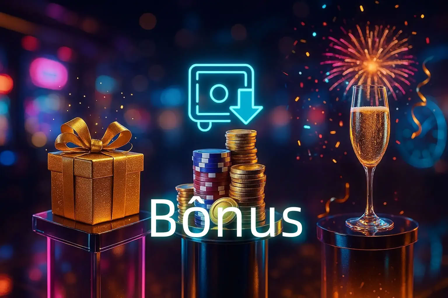551bet Tipos de Bônus