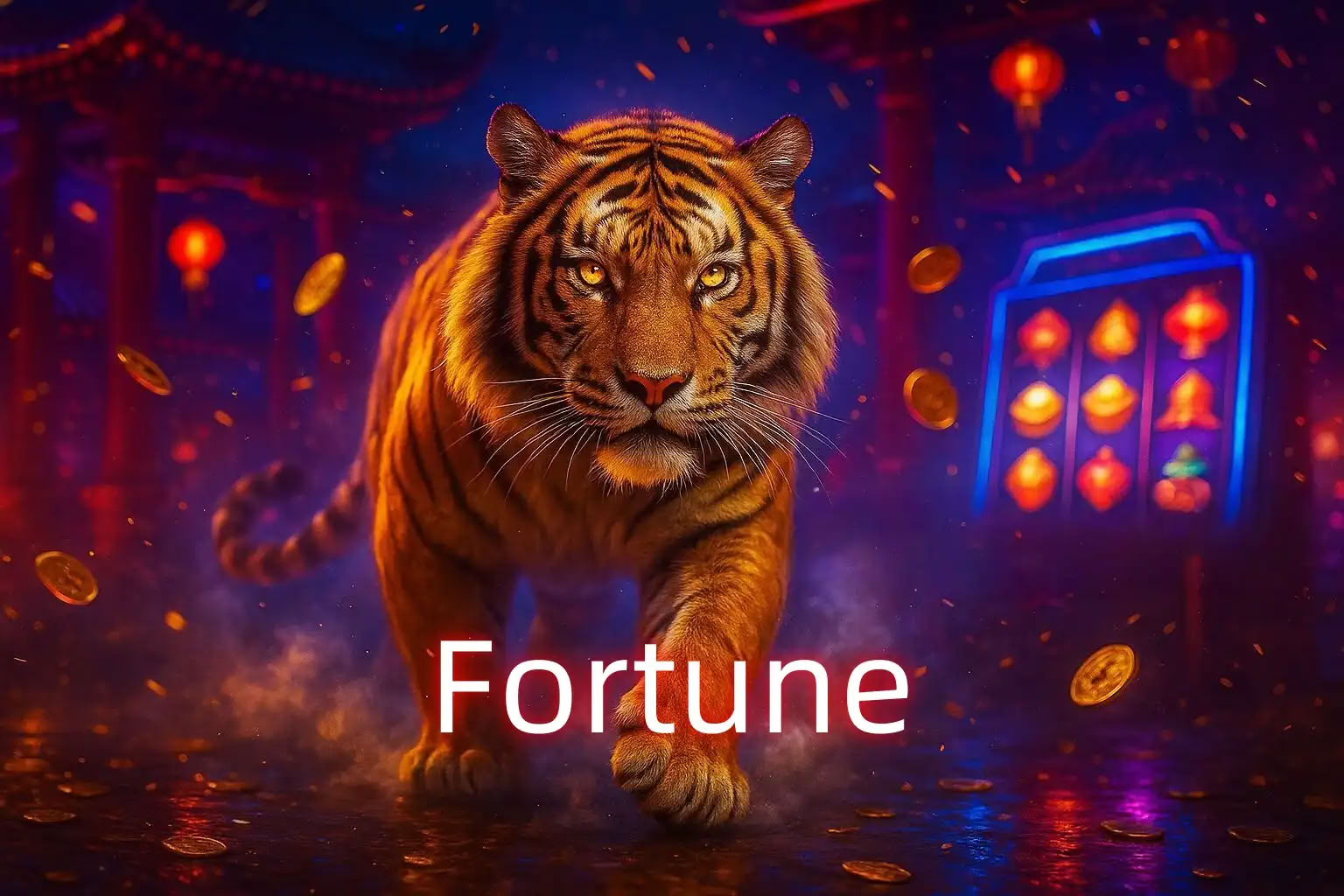 551bet Características do Fortune Tiger