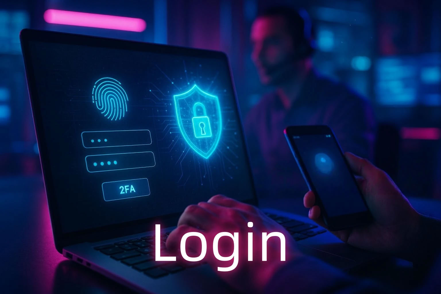 551bet Segurança no Login