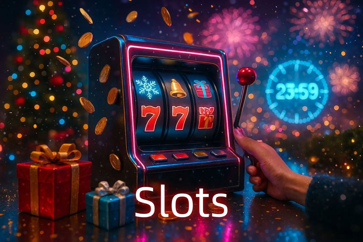 551bet Slots Festivos